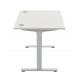 Rise Electric Twin Motor Height Adjustable Desk